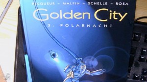 Golden City 3: Polarnacht