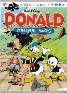 Entenhausen-Edition 61: Donald
