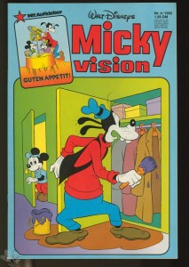 Mickyvision 4/1982