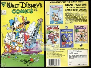 Walt Disney&#039;s Comics and Stories (Gladstone) Nr. 512   -   L-Gb-19-069