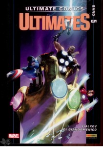 Ultimate Comics: Ultimates 5: Heldenfall