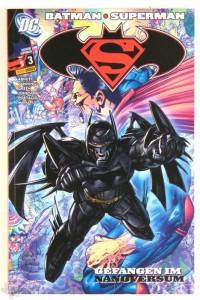 Batman / Superman Sonderband 3: Nanopolis
