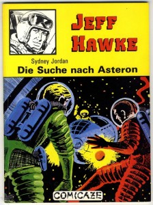 Jeff Hawke 2: Die Suche nach Asteron