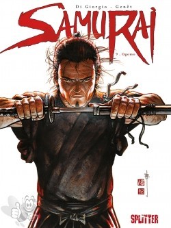 Samurai 9: Ogomo