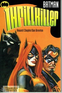 Batman - Thrillkiller Konvolut 1+2: Thrillkiller
