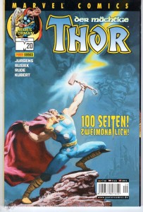Thor (Marvel) 20