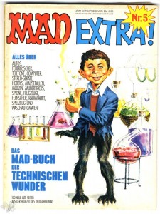 Mad Extra 5