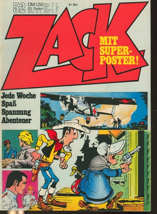 Zack 52/1972