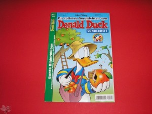 Die tollsten Geschichten von Donald Duck 221