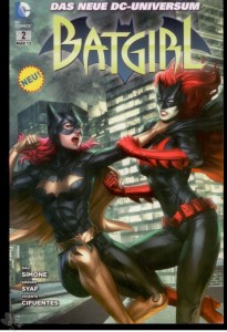Batgirl 2: Knightfalls Rache