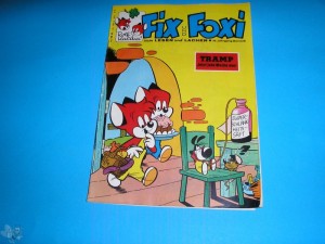 Fix und Foxi : 16. Jahrgang - Nr. 28