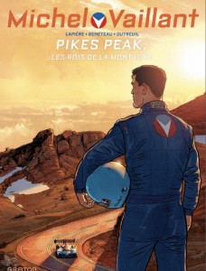 Michel Vaillant (Staffel 2) 10: Pikes Peak
