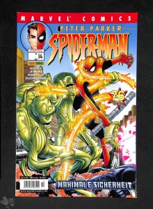 Peter Parker: Spider-Man 14