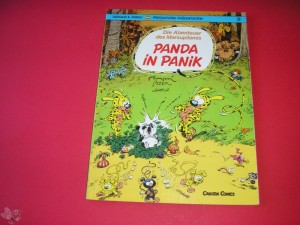 Die Abenteuer des Marsupilamis 2: Panda in Panik