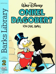 Barks Library Special - Onkel Dagobert 2