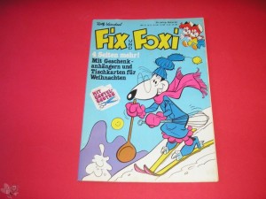 Fix und Foxi : 26. Jahrgang - Nr. 50