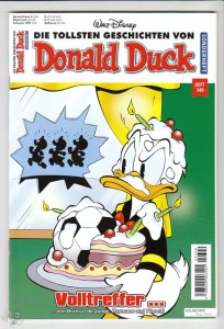 Die tollsten Geschichten von Donald Duck 349