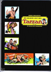 Die goldene Zeit des Tarzan 