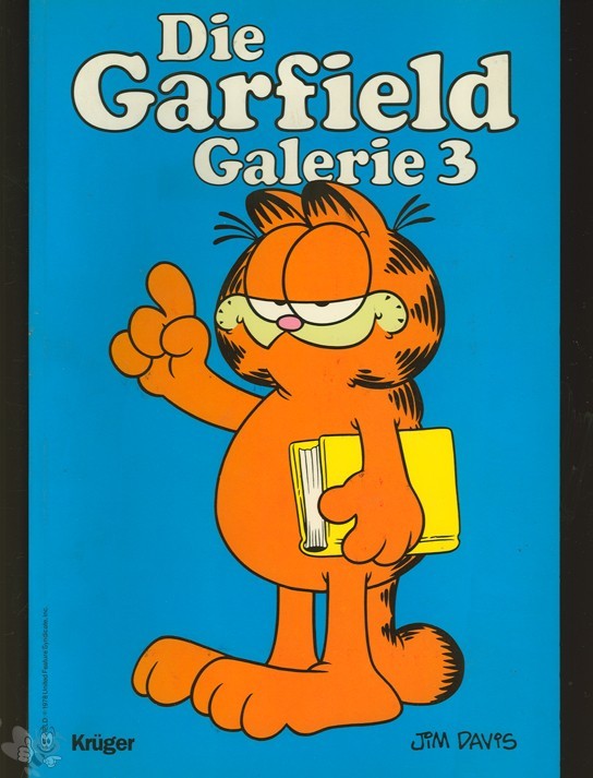 Garfield Galerie 3