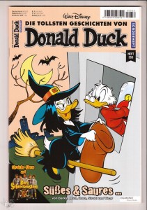 Die tollsten Geschichten von Donald Duck 353