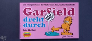 Garfield 22: Garfield dreht durch