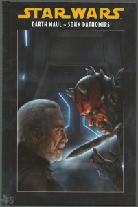 Star Wars Reprint 5: Darth Maul: Sohn Dathomirs (Hardcover)
