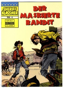 Sheriff Klassiker 4: Der maskierte Bandit