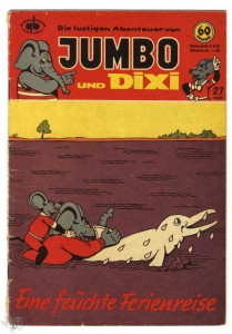 Die lustigen Abenteuer von Jumbo und Dixi 27
