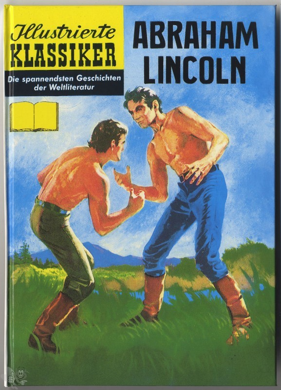 Illustrierte Klassiker (Hardcover) 76: Abraham Lincoln