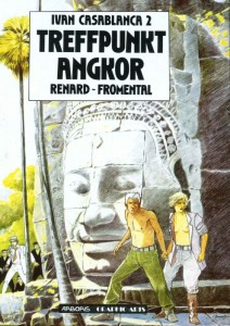 Graphic-Arts 10: Ivan Casablanca (2) - Treffpunkt Angkor