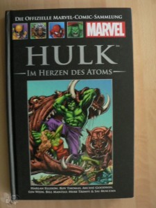 Die offizielle Marvel-Comic-Sammlung XXII: Hulk: Im Herzen des Atoms