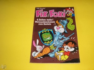 Fix und Foxi : 26. Jahrgang - Nr. 51