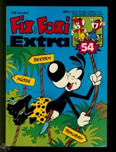 Fix und Foxi Extra 54
