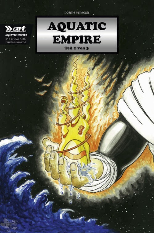 Aquatic Empire 1: