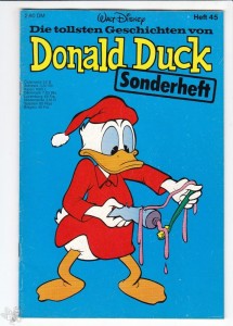 Die tollsten Geschichten von Donald Duck 45