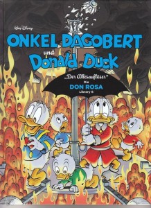 Onkel Dagobert und Donald Duck - Die Don Rosa Library 6