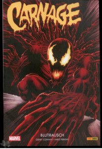 Carnage 1: Blutrausch (Variant Cover-Edition)