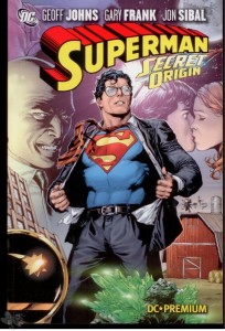 DC Premium 77: Superman: Secret Origin (Softcover)