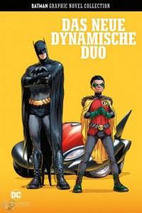 Batman Graphic Novel Collection 8: Das neue dynamische Duo