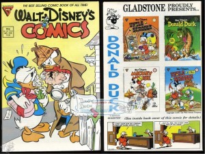 Walt Disney&#039;s Comics and Stories (Gladstone) Nr. 526   -   L-Gb-19-091