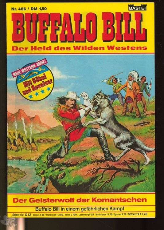 Buffalo Bill 486