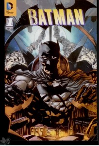 Batman (2012-2017) 1: (Variant Cover-Edition A)