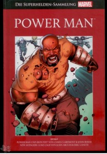 Marvel - Die Superhelden-Sammlung 14: Power Man