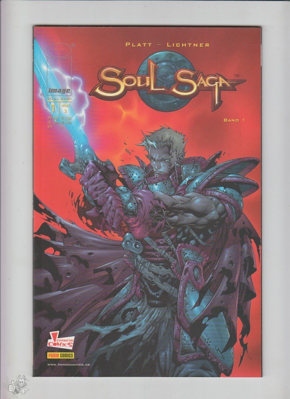 Soul Saga 1