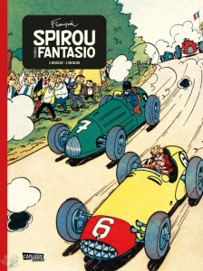 Spirou und Fantasio Gesamtausgabe (Neuedition) 2: 1950-1952