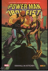 Power Man und Iron Fist 2: Krawall im Kittchen