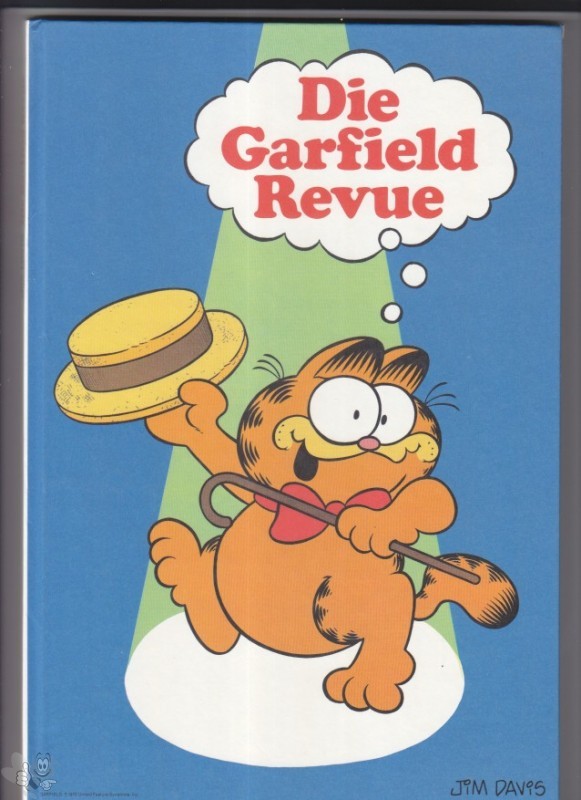 Die Garfield Revue 1