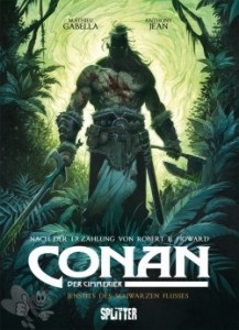 Conan der Cimmerier 3: Jenseits des schwarzen Flusses