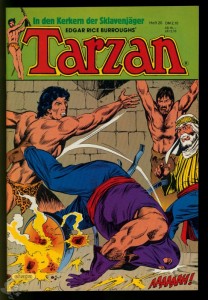 Tarzan (Heft, Ehapa) 20/1984