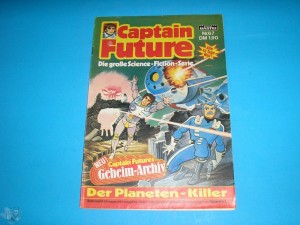 Captain Future 67